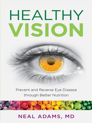 cover image of Healthy Vision